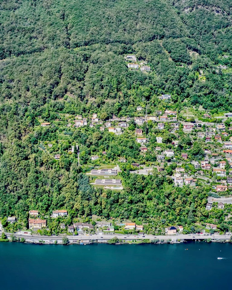 Land at Lake Maggiore for sale in Ticino, Switzerland