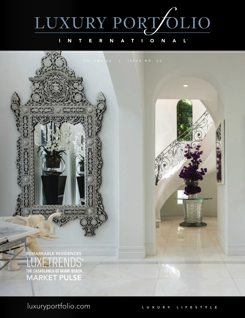 Luxury Portfolio - August 2016