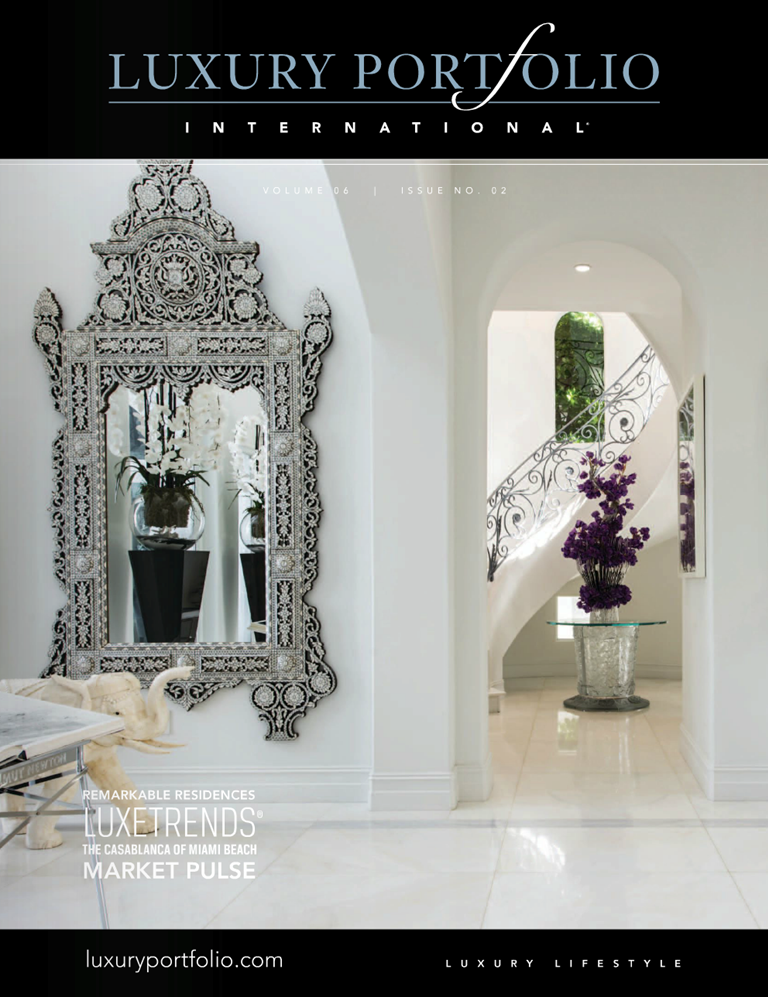 Luxury Portfolio - August 2016