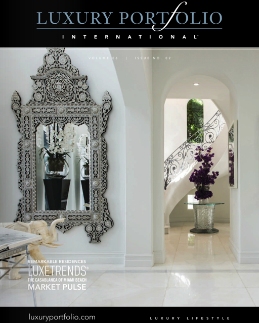 Luxury Portfolio - August 2016