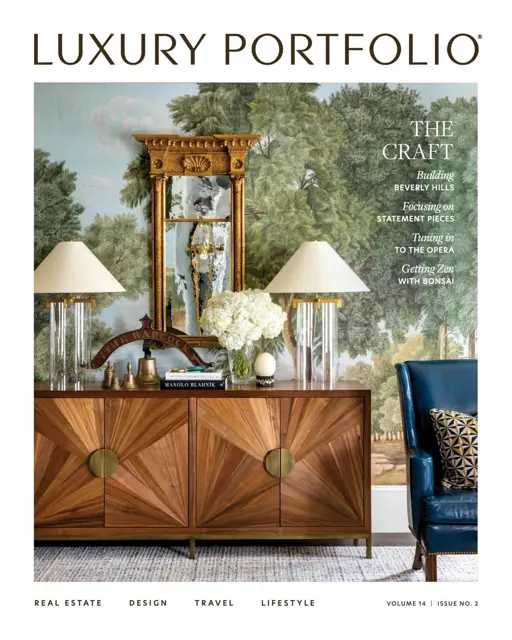 Luxury Portfolio Fall 2024