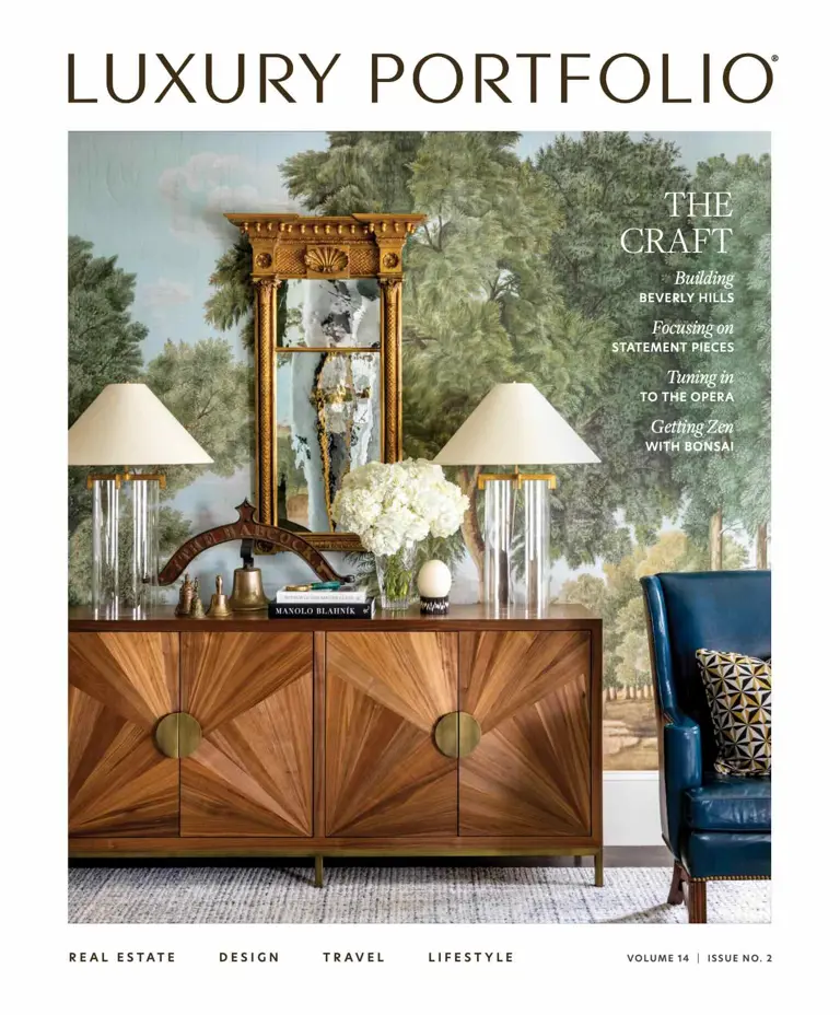 Luxury Portfolio Herbst 2024 - Erleben Sie unvergleichlichen Luxus in der Villa Floridiana in Lugano, Schweiz Luxury Portfolio Fall 2024