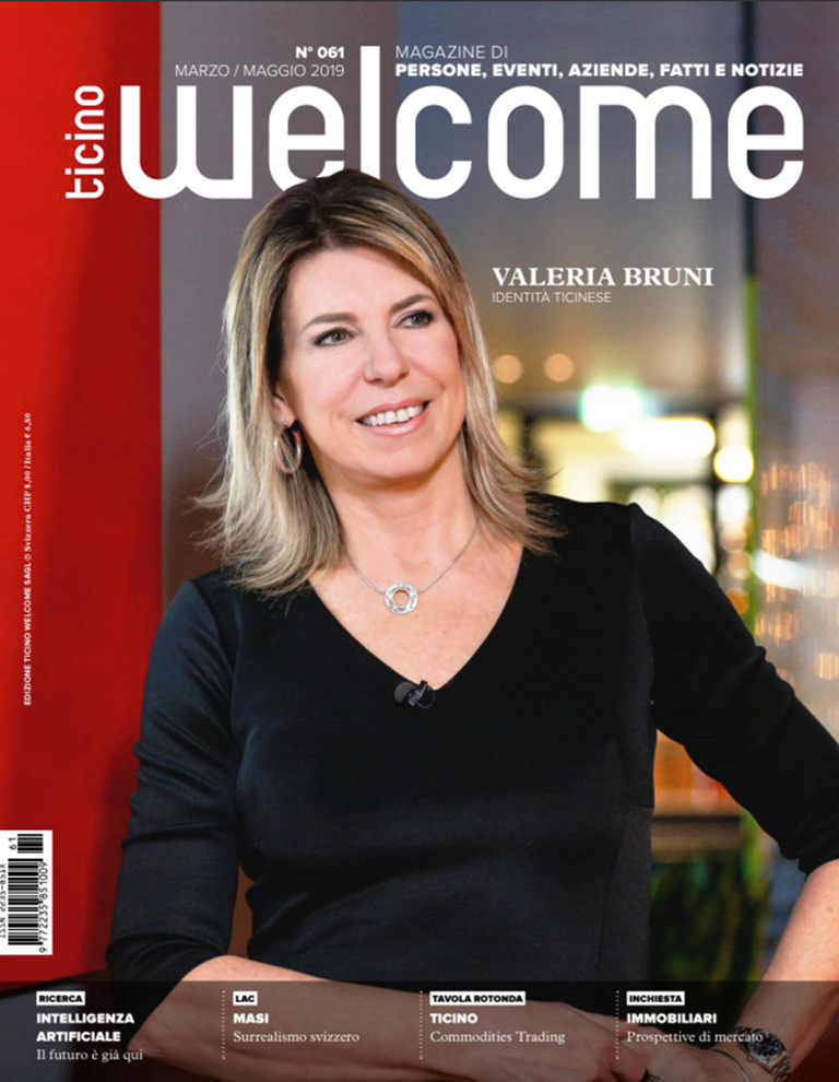 Ticino Welcome N°61 - March 2019