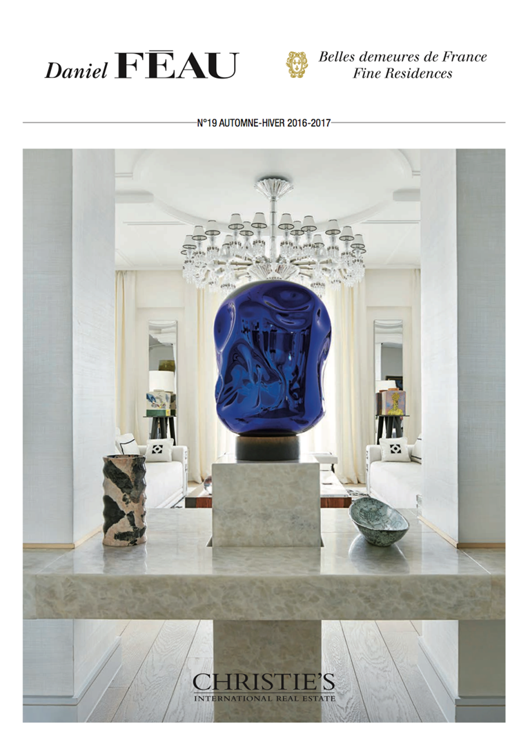 Daniel Fèau, Fine residences - fall 2016