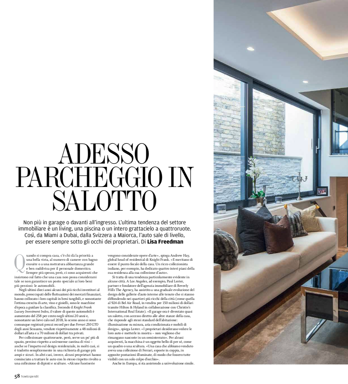 Financial Times Italy - September 2019A