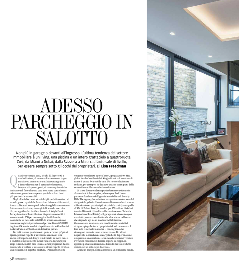 Financial Times Italy - September 2019A