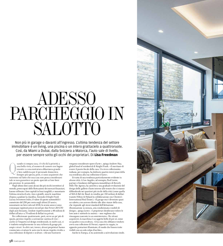 Financial Times Italy - September 2019A