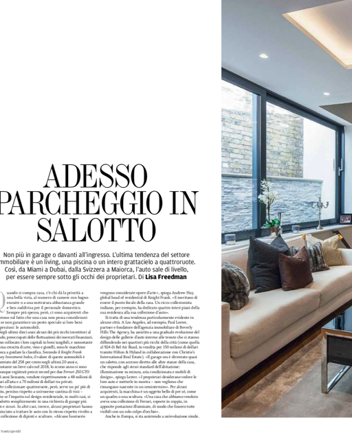 Financial Times Italy - September 2019A