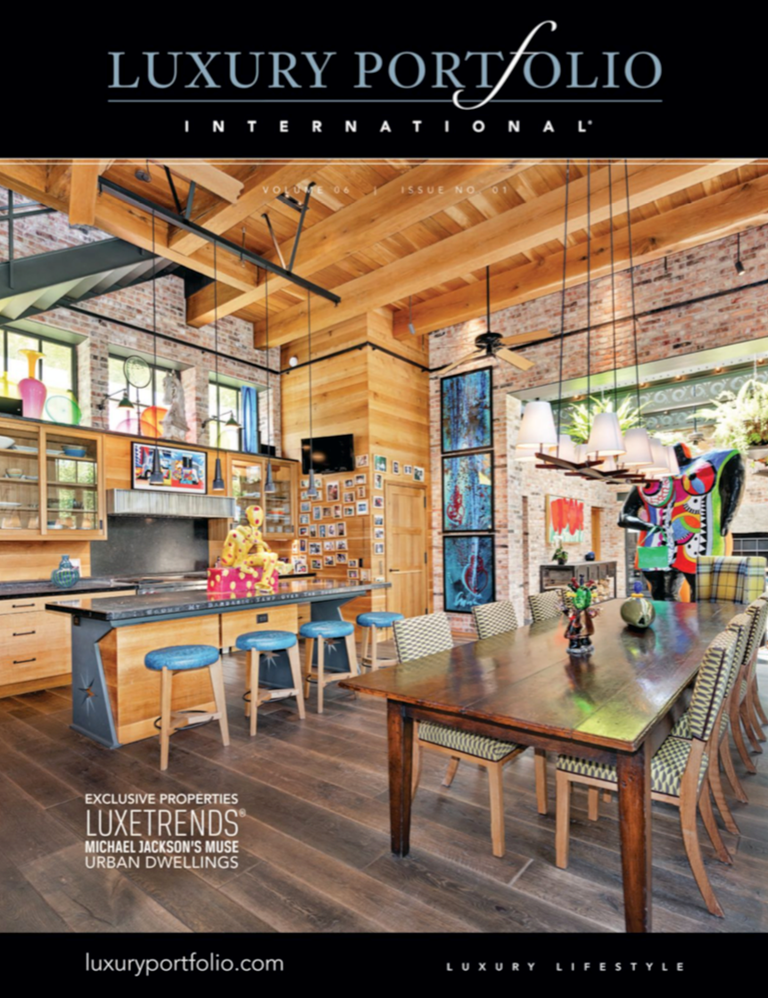 Luxury Portfolio August 2015