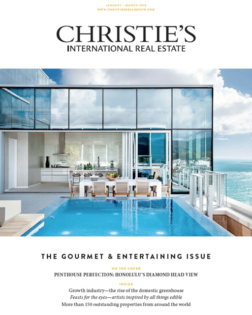 Christie's Real Estate Magazine - January 2018