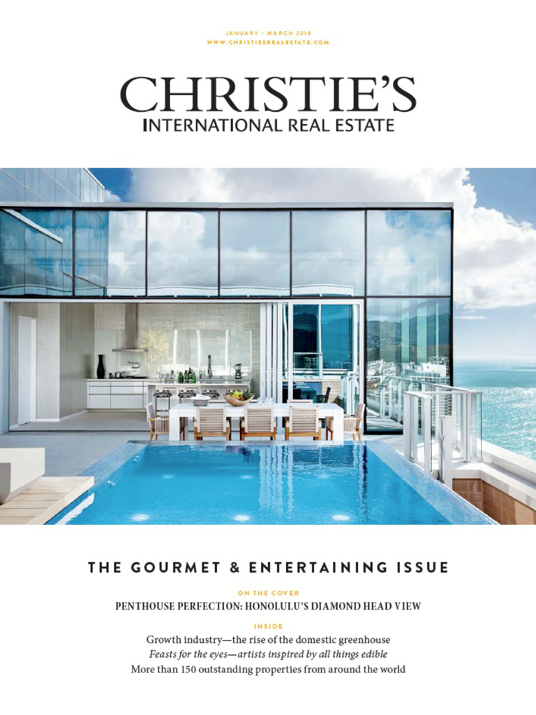 Christie's Real Estate Magazine - January 2018