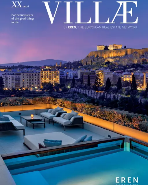 Villae 20 - April 2025 by EREN - The European Real Estate Network
