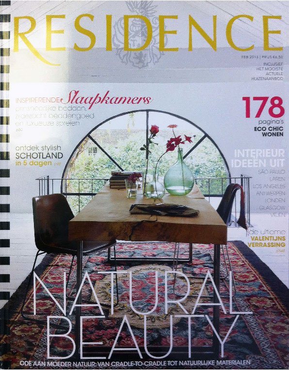 Residence - February 2013