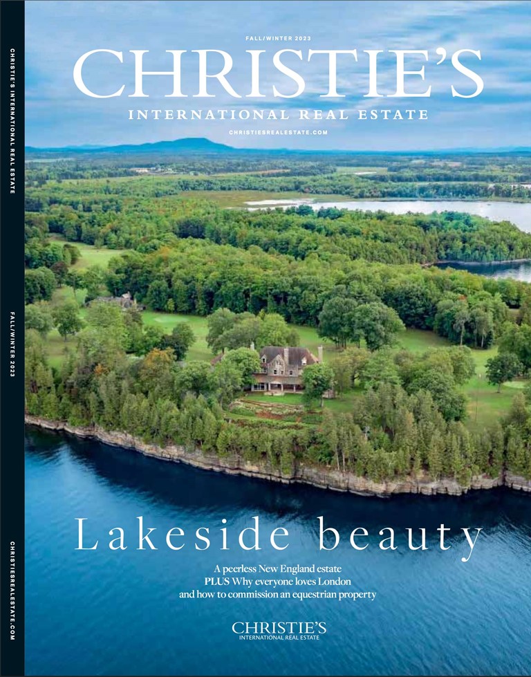 Christie's International Real Estate - Fall 2023