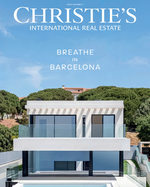 Christie's International Real Estate - Fall/Winter 2026