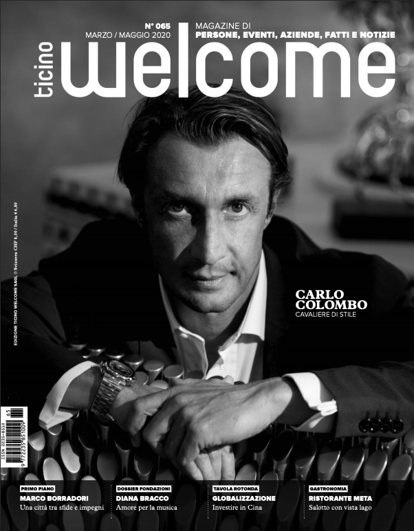 Ticino Welcome °65 - March 2020