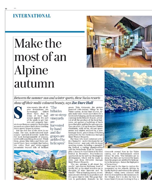 The Daily Telegraph - October 2018