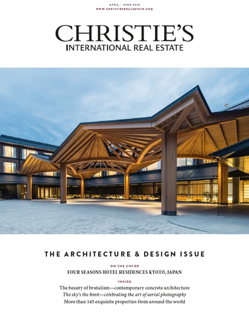 Christie's Real Estate Magazine - April 2018