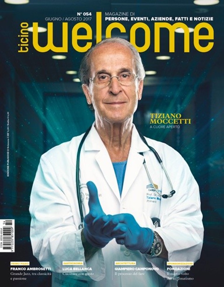 Ticino Welcome - June 2017