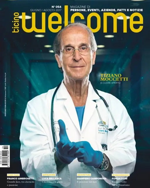 Ticino Welcome - June 2017