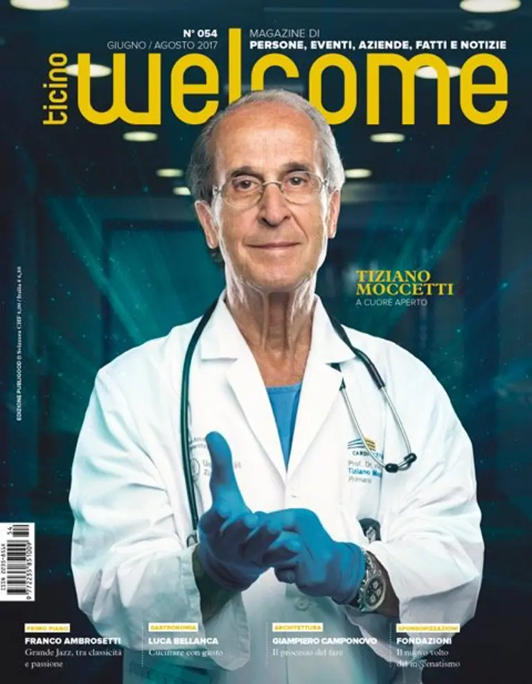 Ticino Welcome - June 2017