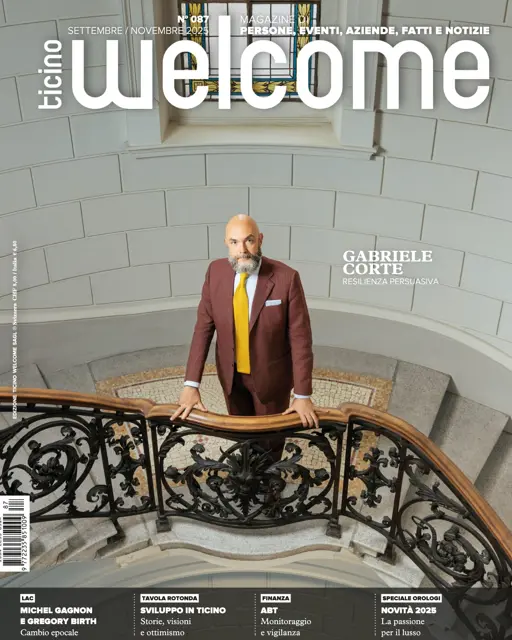 Ticino Welcome °87, Sept - Nov 2025