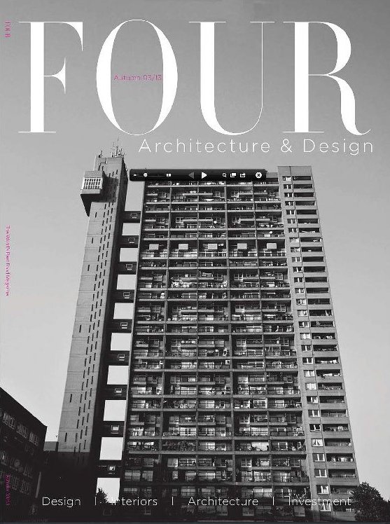 FOUR Magazine - Autumn 2013