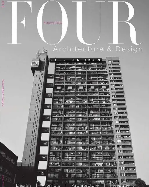 FOUR Magazine - Autumn 2013