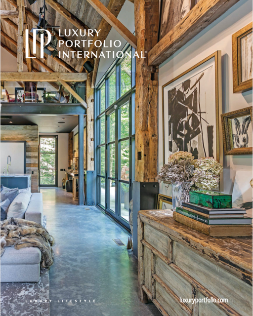 Luxury Portfolio Magazine - Spring 2020