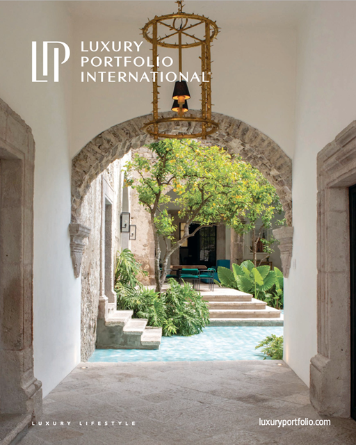 Luxury Portfolio Magazine - Fall 2020