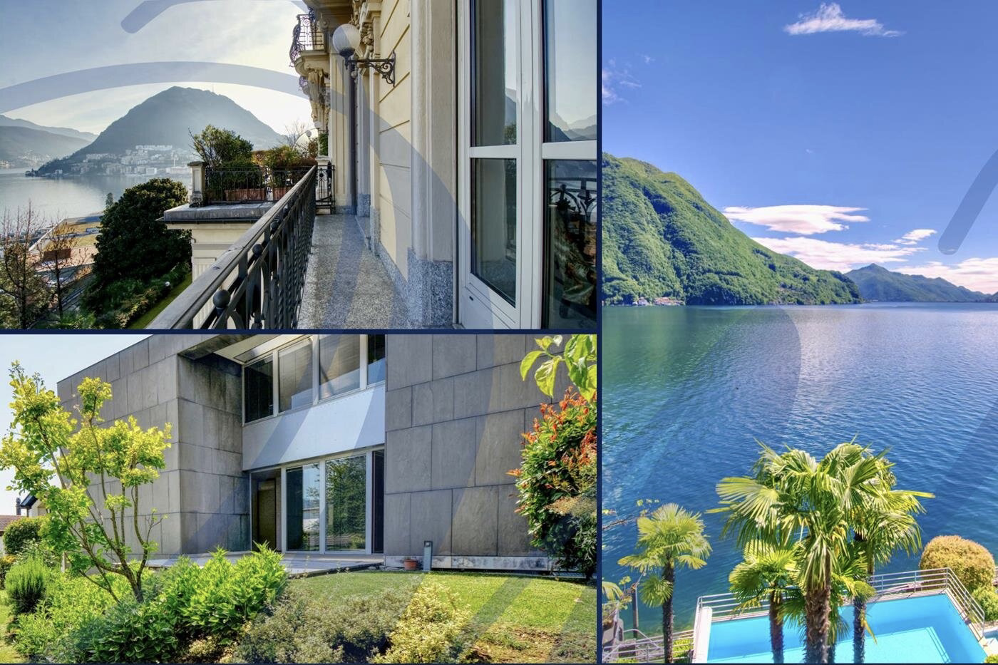Luxury mansions & homes for sale in Ticino, Switzerland Wetag Consulting