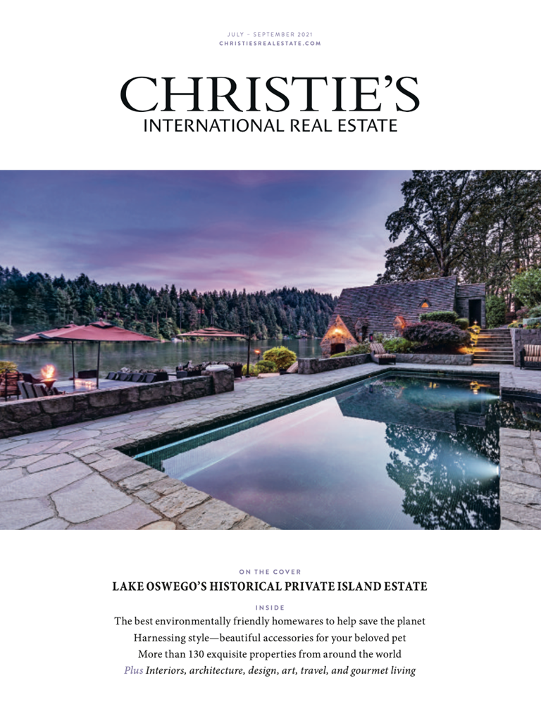 Christies Real Estate Magazine Issue 3 - July 2021
