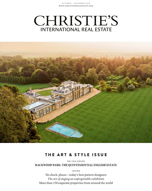 Christies Real Estate Magazine October 2018