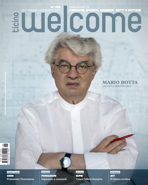 Ticino Welcome N°55 - September 2017