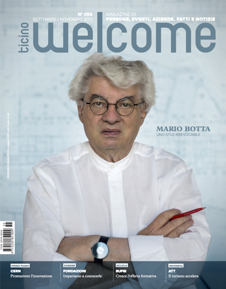 Ticino Welcome N°55 - September 2017