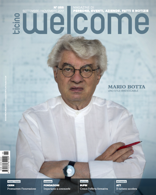 Ticino Welcome N°55 - September 2017