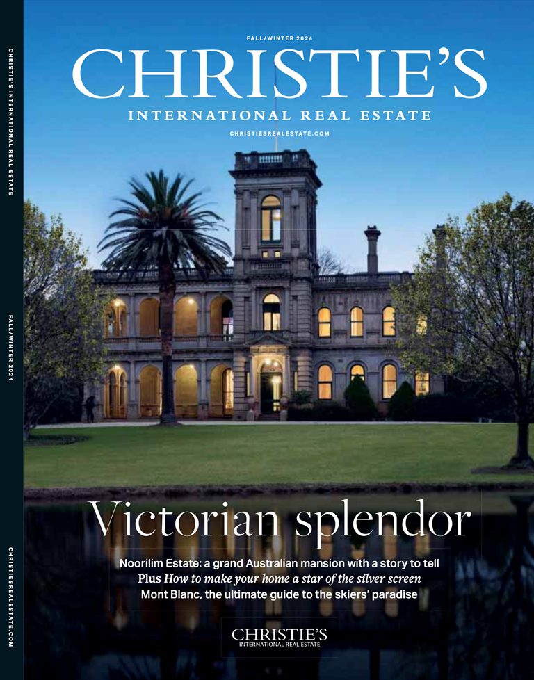 Christie's International Real Estate - Fall/Winter 2024