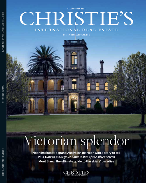 Christie's International Real Estate - Fall/Winter 2024