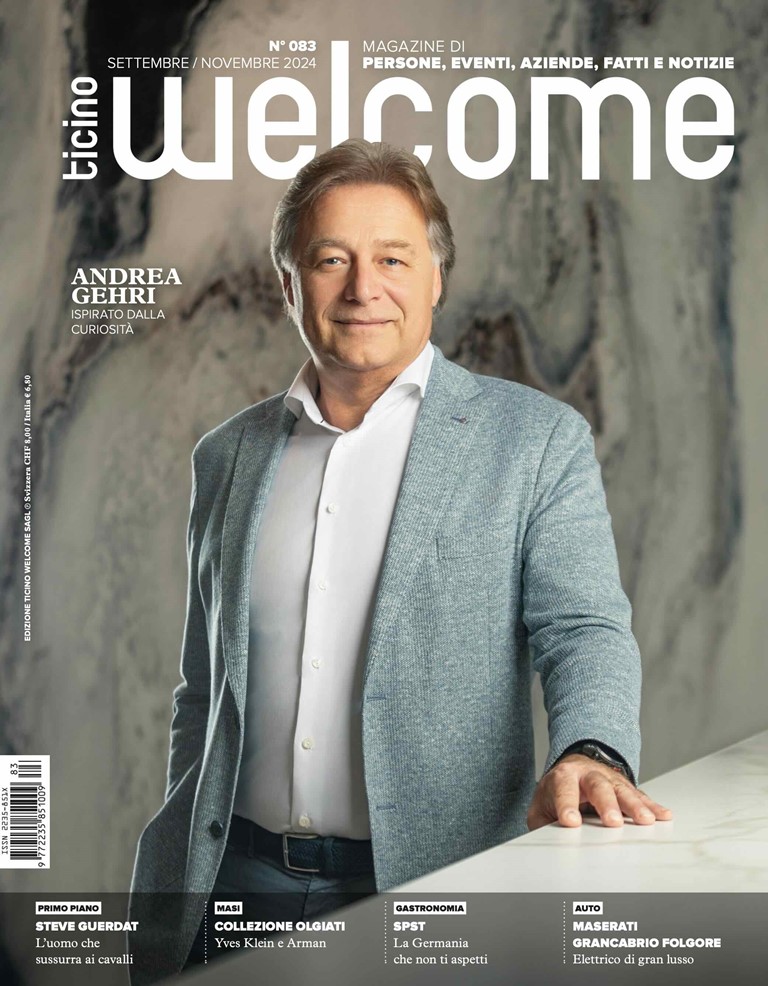 Ticino Welcome °83, September - December 2024