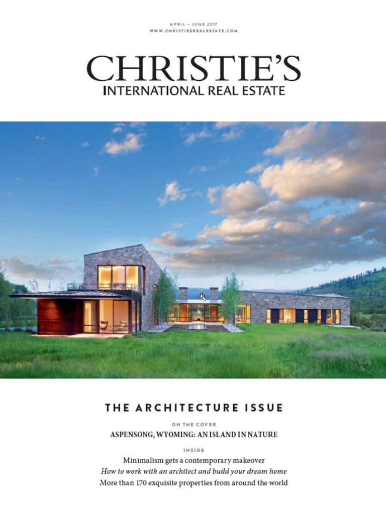 Christie's Real Estate Magazine - April 2017