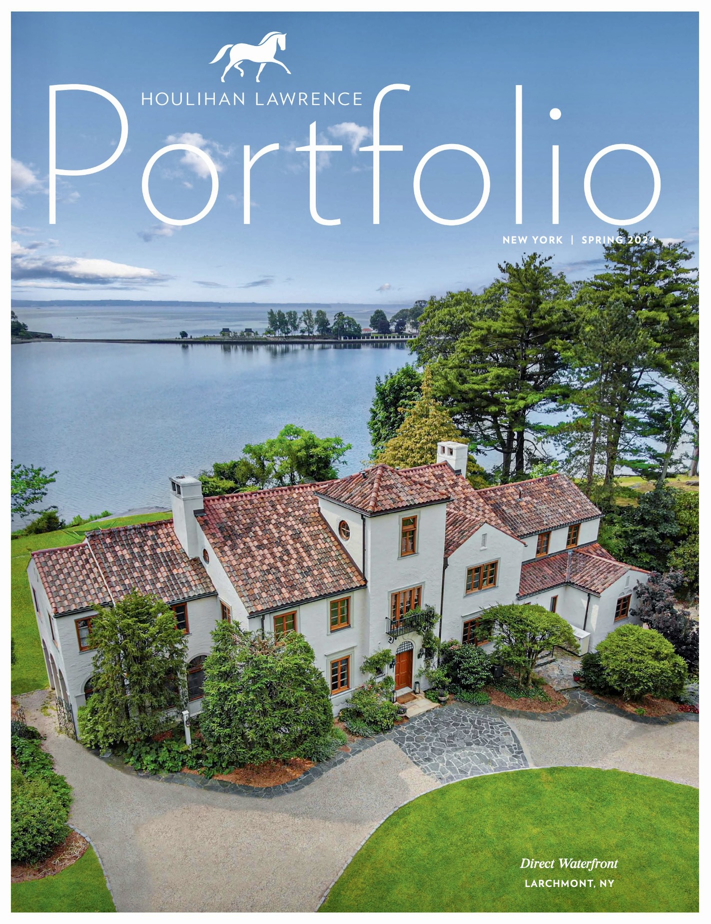 Houlihan Lawrence Global has longstanding partnerships with a vast network of esteemed brokerages