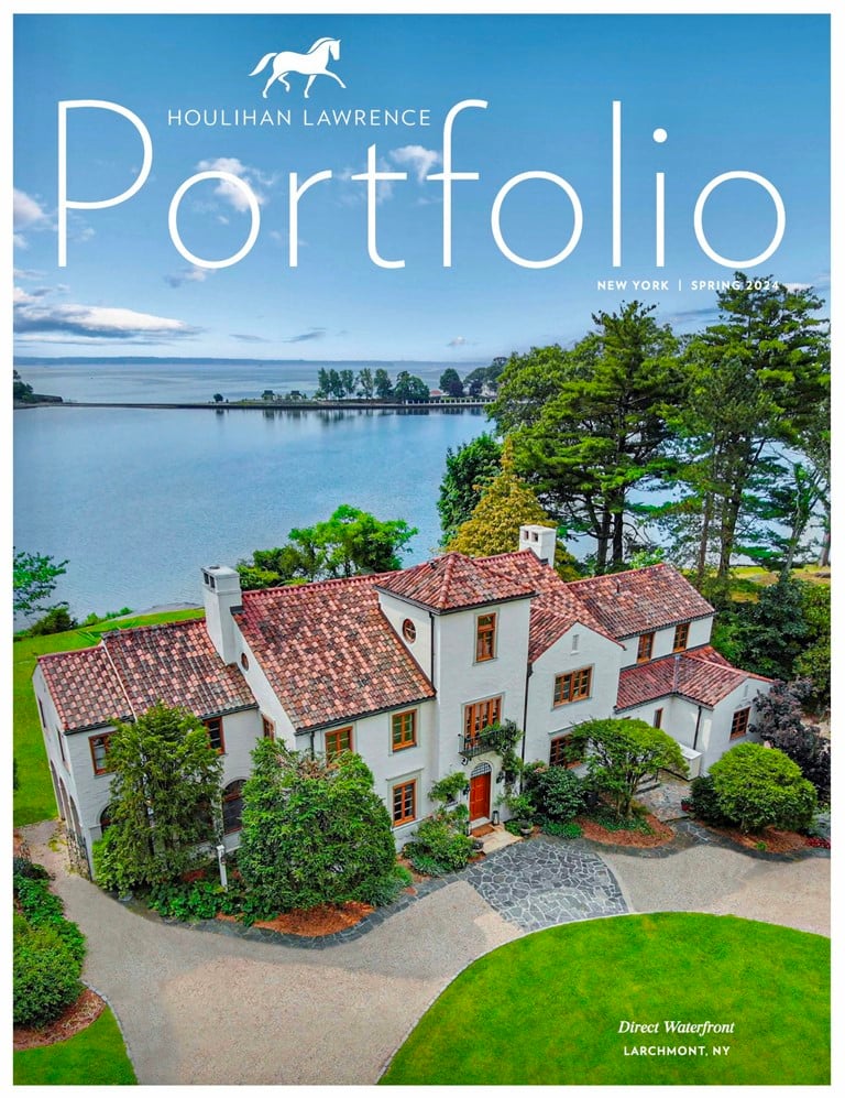 Houlihan Lawrence Global has longstanding partnerships with a vast network of esteemed brokerages