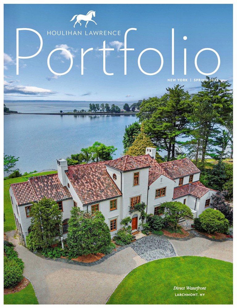 Houlihan Lawrence Global has longstanding partnerships with a vast network of esteemed brokerages