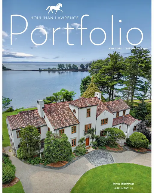 Houlihan Lawrence Global has longstanding partnerships with a vast network of esteemed brokerages