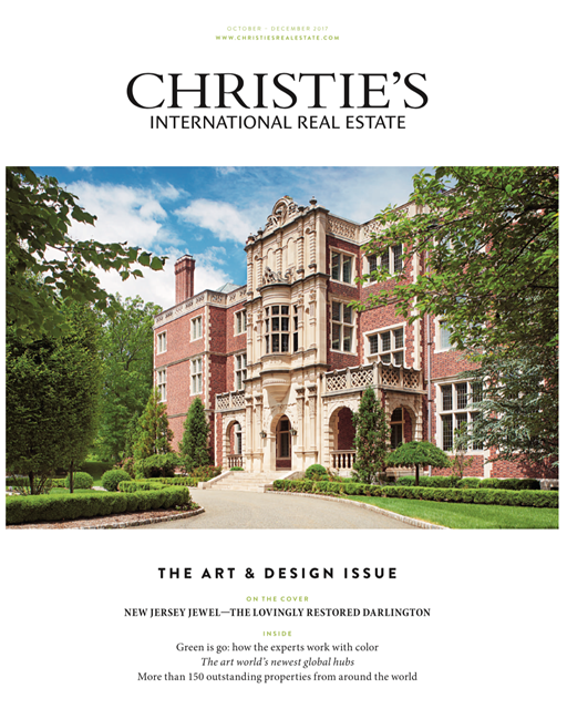 Christie's Real Estate Magazine - October 2017