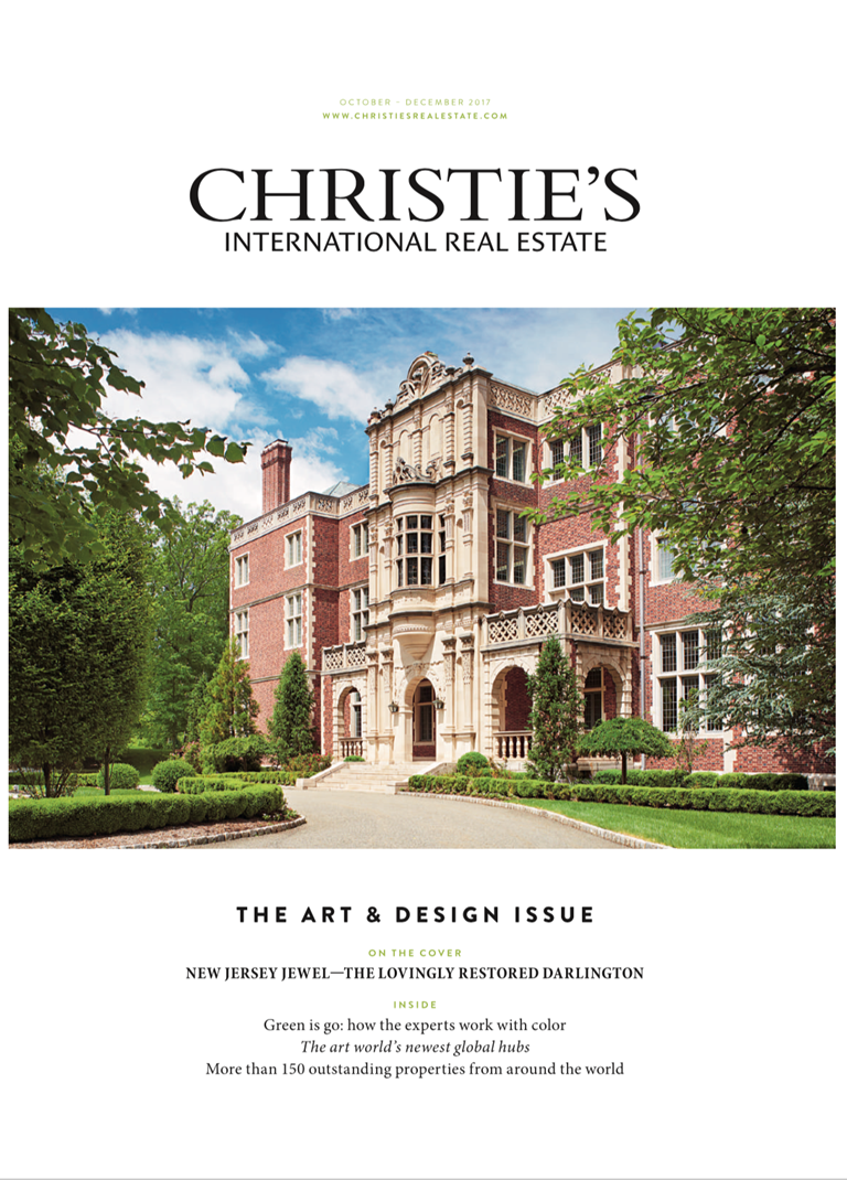 Christie's Real Estate Magazine - October 2017