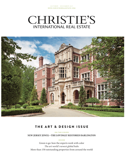 Christie's Real Estate Magazine - October 2017