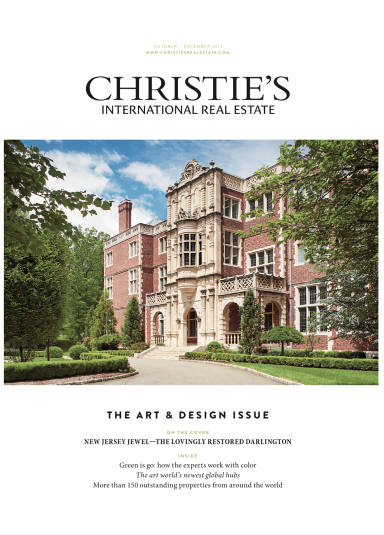 Christie's Real Estate Magazine - October 2017, GRANDE CASA PADRONALE ASCONA LAGO MAGGIORE, TICINO Christie's Real Estate Magazine - October 2017