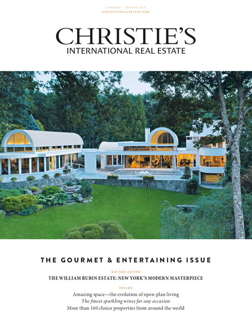Christies Real Estate Magazine - January 2019