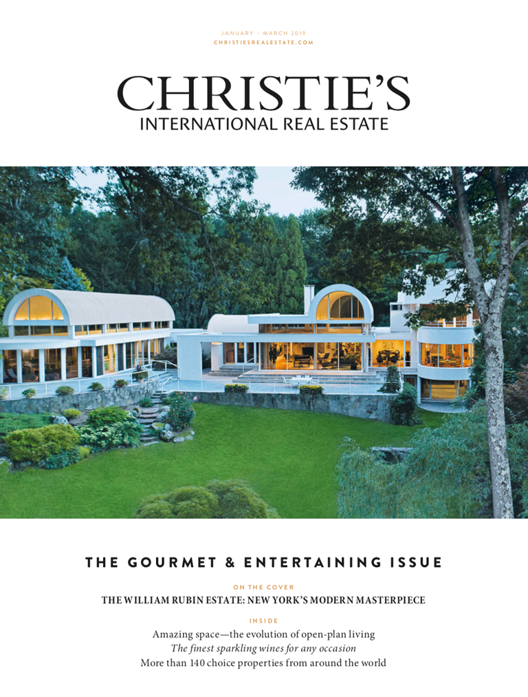 Christies Real Estate Magazine - January 2019